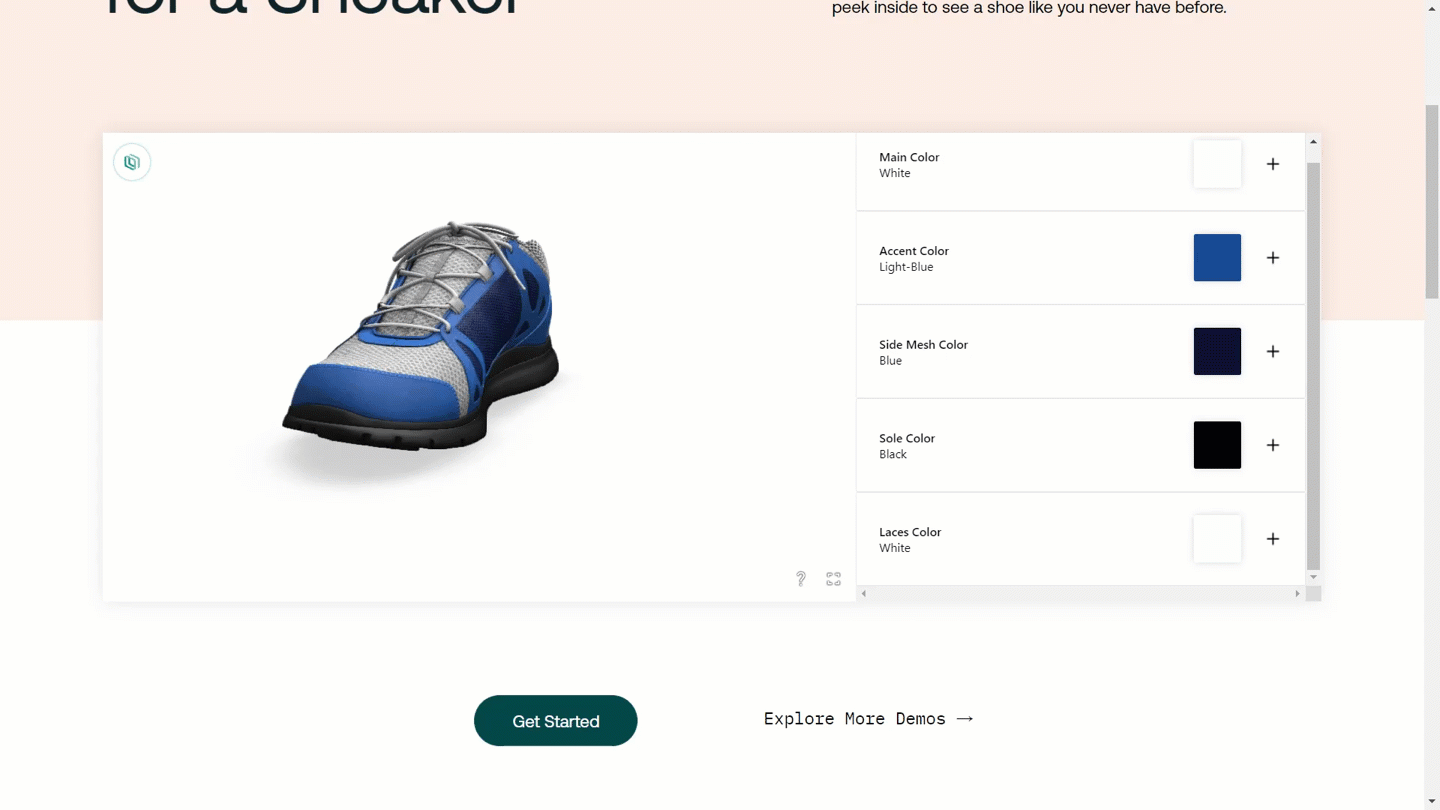 Top 4 Customizable Options People Want in an Adidas Shoe Configurator